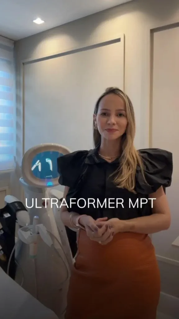 Descubra o Ultraformer MPT e transforme sua pele com a tecnologia mais avançada do mercado.
