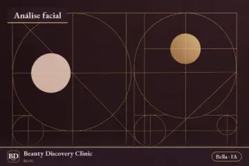 Análise facial: como o médico lê proporções, movimento e pele